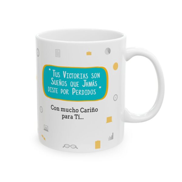 Taza para Administradores – Regalo personalizado con nombre