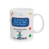 Taza para fisioterapeutas – Regalo personalizado con nombre