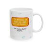 Taza ingeniero en Electrónica – Regalo personalizado