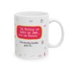Taza personalizada para Contador – Regalo con nombre o frase