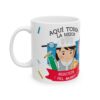 Taza personalizada para Arquitectos – Regalo con nombre