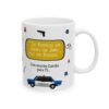 Taza personalizada para Policías – Regalo con nombre o frase