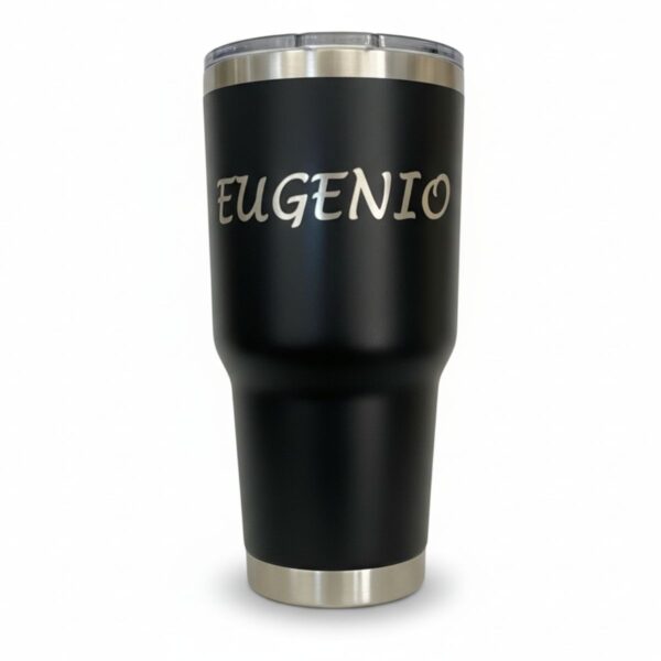 Termo 30oz Personalizado Acero Grabado Láser