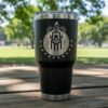 Termo Chivas grabado láser personalizado | Acero 30oz