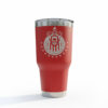 Termo Chivas grabado láser personalizado | Acero 30oz