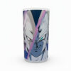 Tarro Guerrero Saiyajin 16oz – Diseño Frost Inspirado en Anime