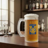 Tarro Club Tigres personalizado | Vidrio 473ml