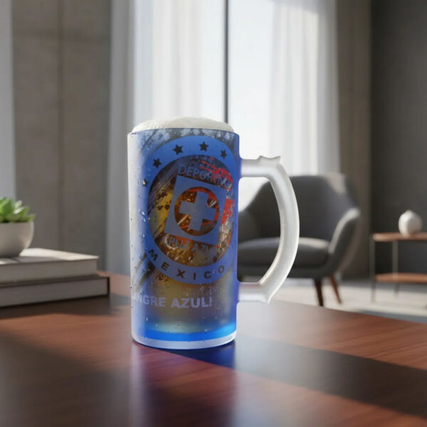 Tarro Cementeros Edición Especial | Vidrio 473ml