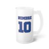 Tarro FC Barcelona personalizado | Vidrio 473ml