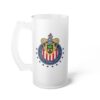 Tarro Chivas personalizado | Vidrio 473ml