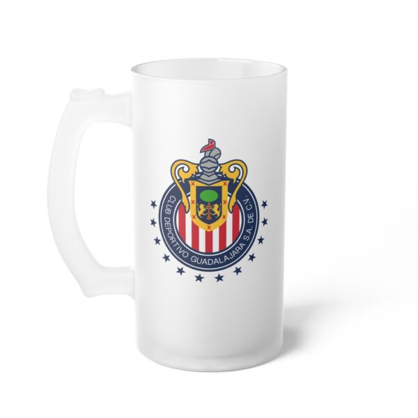Tarro Chivas personalizado | Vidrio 473ml