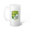 Tarro Club León personalizado | Vidrio 473ml