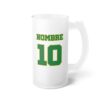 Tarro Club León personalizado | Vidrio 473ml