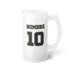 Tarro Club Pumas personalizado | Vidrio 473ml
