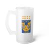 Tarro Club Tigres personalizado | Vidrio 473ml