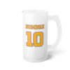 Tarro Club Tigres personalizado | Vidrio 473ml