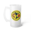 Tarro Club América personalizado | Vidrio 473ml