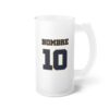 Tarro Club Monterrey personalizado | Vidrio 473ml