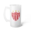 Tarro Club Necaxa personalizado | Vidrio 473ml