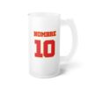 Tarro Club Necaxa personalizado | Vidrio 473ml