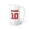 Tarro Club Toluca personalizado | Vidrio 473ml