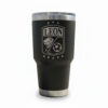 Termo León grabado láser personalizado | Acero 30oz