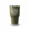 Termo Necaxa grabado láser personalizado | Acero 30oz