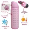 Termo FreeSip Sport 946ml – Doble Boquilla Láser