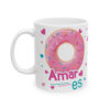 Taza Amar Engordar Juntos – Diseño Divertido para Parejas