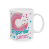 Taza Amar Engordar Juntos – Diseño Divertido para Parejas