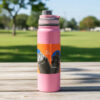 Termo Sport Personalizado 800ml – Grabado Láser