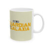 TAZA GUARDIAN DE TU GALAXIA CARA 3 Taza Guardián Galaxia 11oz – Regalo de Amor Friki