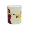 TAZA GUARDIAN DE TU GALAXIA CARA 4 Taza Guardián Galaxia 11oz – Regalo de Amor Friki