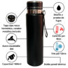 Termo Personalizado Acero 1L – Grabado Láser Premium