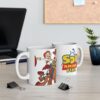 Taza vaquerita amiga fiel cara 4 Taza Amigo Fiel 11oz – Diseños Inspirados en Toy Story