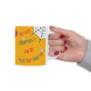 Taza Amor en Red – Diseño Romántico Estilo Superhéroe 11oz