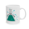 Lo Nuestro Tiene Química – Tazas para Pareja 11oz