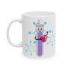 Lo Nuestro Tiene Química – Tazas para Pareja 11oz