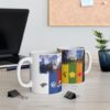 Taza Juego de Tronos – Diseño Casas Épicas