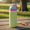 Termo FreeSip Sport 946ml – Doble Boquilla Láser