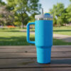 Vaso Térmico Quencher 40oz – Grabado Láser