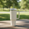 Vaso Térmico Quencher 40oz – Grabado Láser