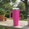 Vaso Térmico Quencher 40oz – Grabado Láser