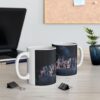 Taza Cena Galáctica 11oz – Parodia Espacial Épica