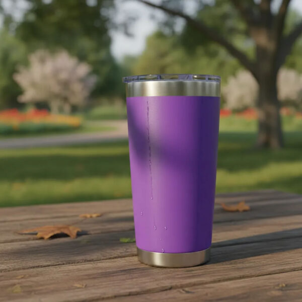 Termo 20oz Personalizado – Acero Grabado Láser