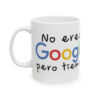 Taza Amor Google 11oz – Regalo Divertido y Romántico