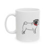 Tazas Sarcásticas Novios 11oz – Regalo Divertido en Pareja