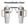 Vaso Térmico Quencher 40oz – Grabado Láser