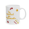 Taza Best Friends 11oz – Hamburguesa y Papas Amistad