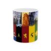 Taza Juego de Tronos – Diseño Casas Épicas